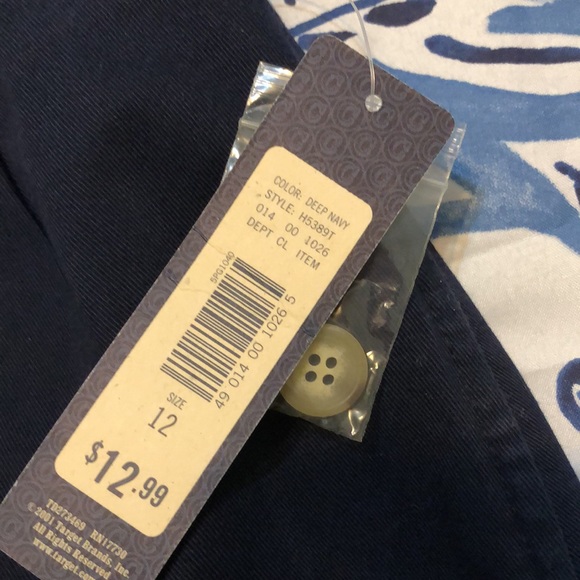 NWT Cherokee Bermuda Shorts - Picture 8 of 9